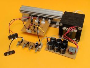 Transistor Amplifier Circuit 250W 2SC3858 - Electronics ...
