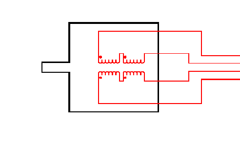 4 Kết nối nội bộ của động cơ bước có dây
