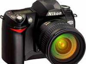 Điều khiển cho máy ảnh Nikon D70