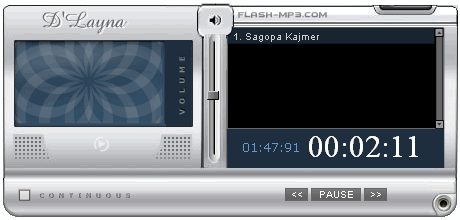 Sitenizde Müzik Yayını player2