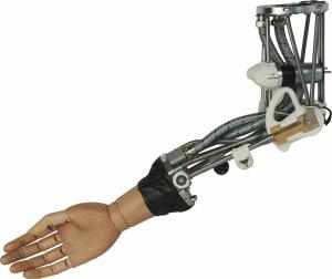 Điều khiển cánh tay robot với động cơ bước PC c ++