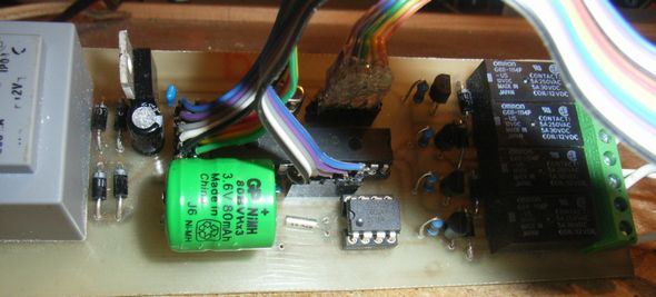 2v-off-transformator-biến-mạch PCB microchip-pic-điều