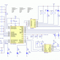 thông minh-nhà-tự động hóa-RS232-chip-nhà-ứng dụng-ADC-pic-cảm biến mạch-3