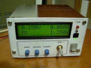 PIC16F873P 0-25v 2.5a chỉ số kỹ thuật số cung cấp điện