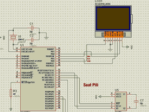 3310 LCD mẫu Proteus mẫu Ccs ứng dụng PICBasic