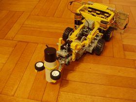 hàng rào robot-cánh tay-mạch-Lego-robo-3