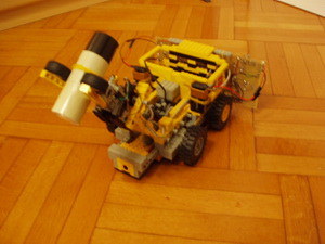 dozer_robot dozer_robot