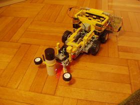Lego robot robot-ông thậm chí-robot-hàng rào-2