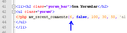 son_yorumlar_php son_yorumlar_php