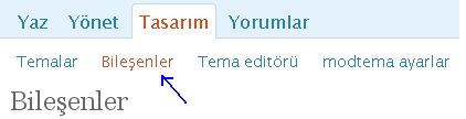 wordpress_bilesenler wordpress_bilesenler