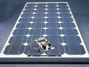Màn hình LCD 12V 24V Panel điều chỉnh năng lượng mặt trời
