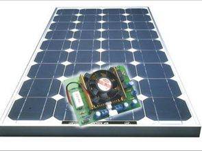 Bộ sạc năng lượng mặt trời tự động L2449 12V 24V với CD4093