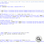 sayfa-kaynak-html Sayfanın Kaynak görüntüsü html çıktı