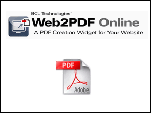 web sayfalarını web2pdf ile pdf kayıt edin