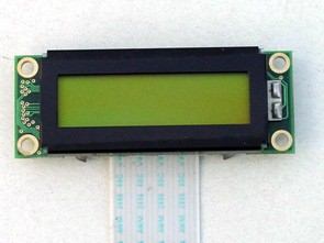 Đầu vào nhân vật LCD PIC 16F877 2X16 với bàn phím