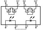 AC-transistor-optocoupler