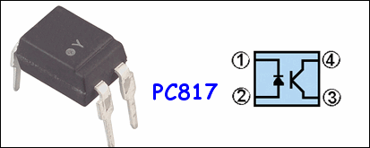 â‘  PC817