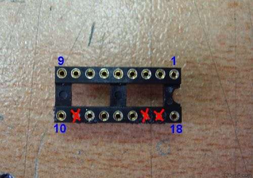 pic16f628-soket-aparat-modifikasyon