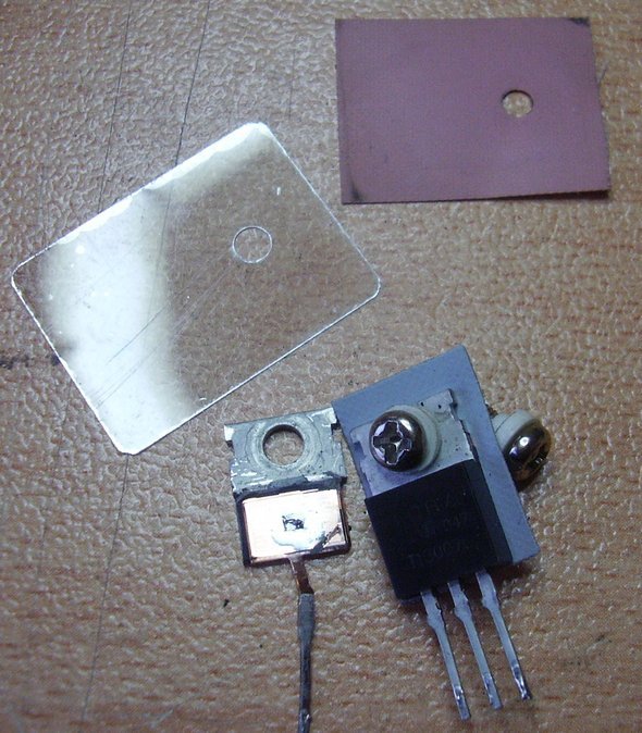 transistor-izolator-insulator-pice-vida