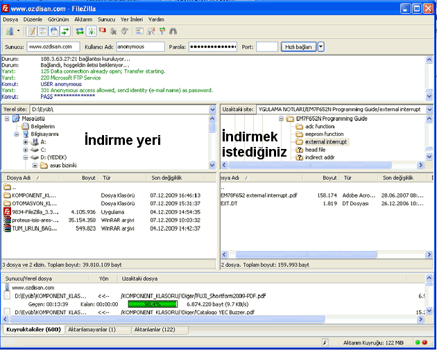 ozdisan otomasyon plc 3