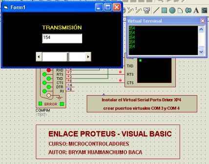 Serial Port Programming With Visual Basic