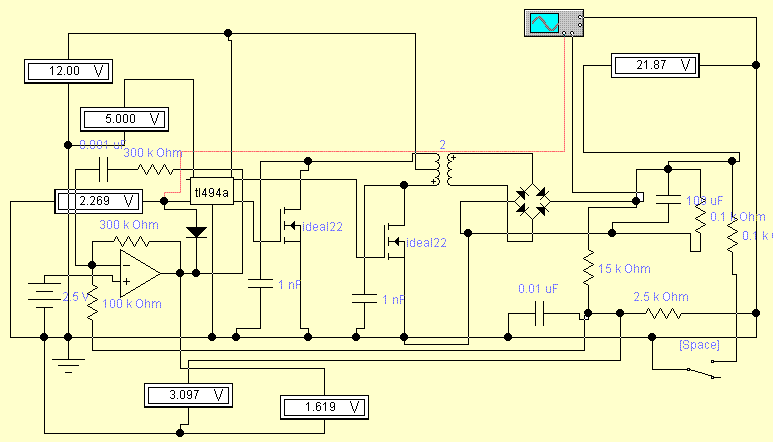 Electronics Workbench 5.12 Promethazine