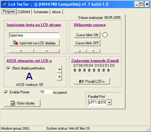 lpt-port-lcd-tester-hd44780-16X2-text