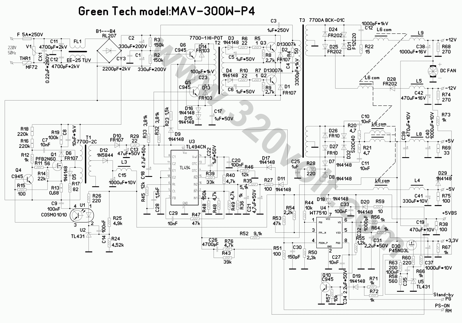green-tech-300w-p4-atx-guc-kaynagi-semas