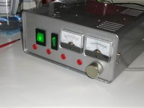 UA723 2N3055 0 30 Volt 5 Amps Nguồn cung cấp
