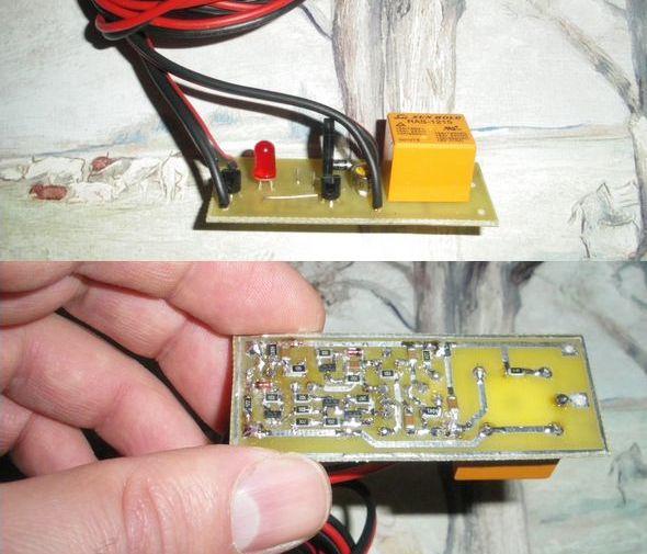  Charger Li-Polymer Li-ion Battery article" battery charger circuit