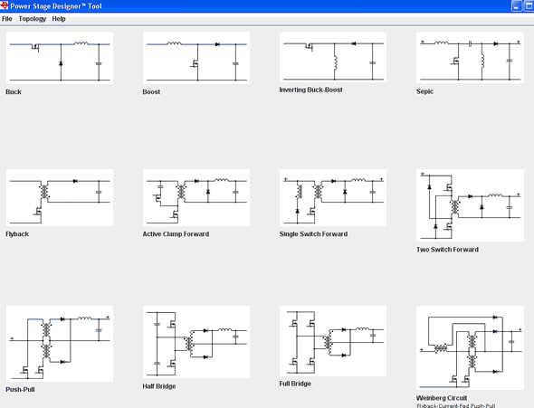 Excellent It Smps Transformer Calculation Tool