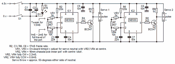 servo-motor-test-devre-semasi-servo-tester-circuit