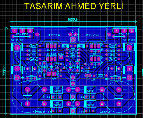 100w-mosfet-amp-ras100-proteus-ares