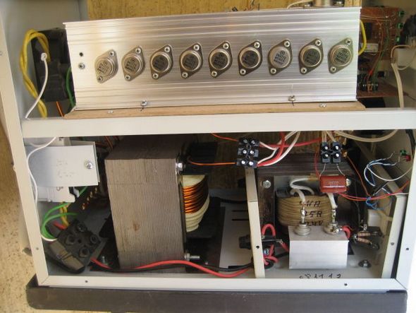 250W 5000W SG3524 DC AC Inverter Circuit - Electronics ...