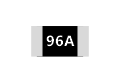EIA-96 SMD resistor
