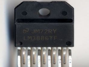 LM3886  Amplifier Circuits Archive