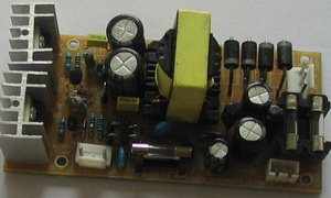 EI33 2X24 Volt 150 Watt OSC SMPS circuit