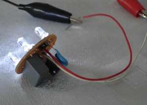 LED Night Light Circuit Transformerless