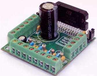 TDA73XX Series Car Amplifier Circuits
