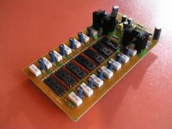 AV800 800W Power Amplifier Circuit Mosfet IRFP9240 IRFP240