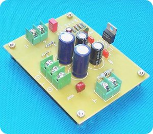 20W Hi Fi Amplifier Circuit with LM1875