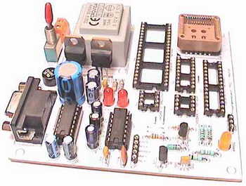 EEPROM PIC Programmer Circuit