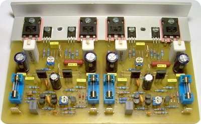 N-Channel MOSFET Amplifier circuits
