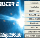 PICmicro Multi Calculator