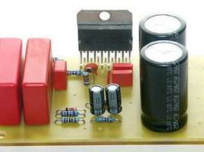 TDA7293 Amplifier Circuits PCBs