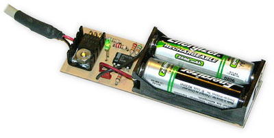 USB Battery Charger Circuit Nimh Nicd
