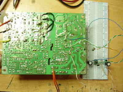 IR2153 ATX  Transformer with Symmetrical Output SMPS Circuit