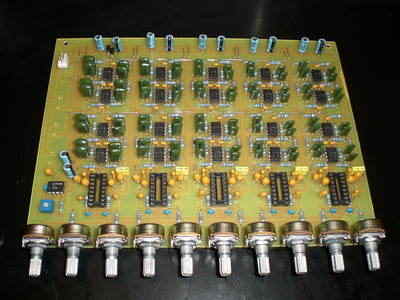Vocoder Circuit Change the Sound