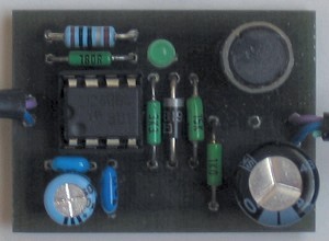 5V to 20V DC DC Converter Circuit MC34063A USB
