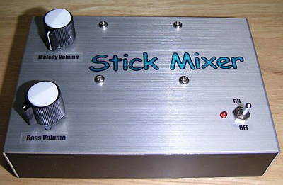 Stick Mixer Circuit